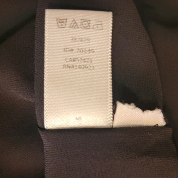 Ann Taylor Loft Polka Dot Fit Flare Dress Petite 2 Coquette Twee Retro - Picture 10 of 10